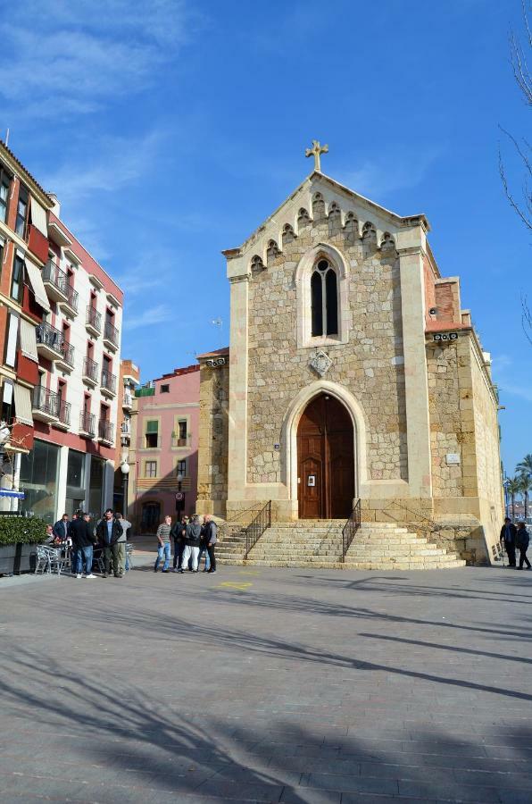 Tarragona Ciudad, El Serrallo Ap-3 المظهر الخارجي الصورة