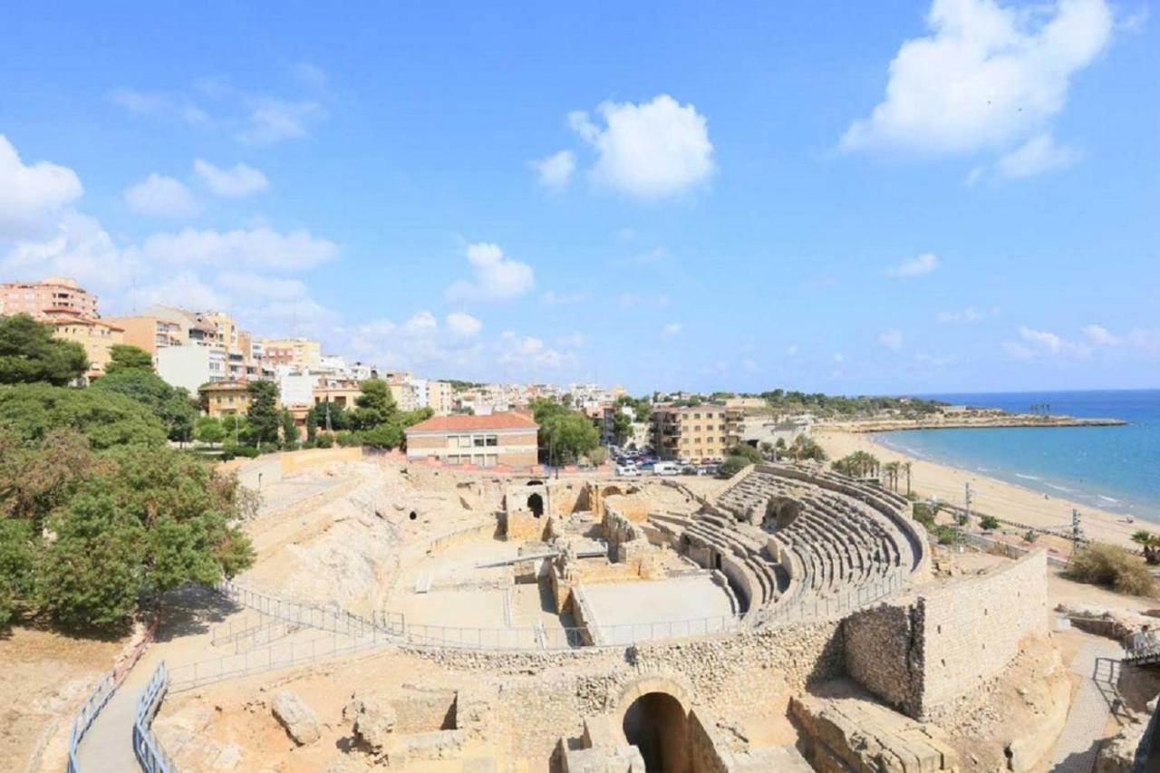 Tarragona Ciudad, El Serrallo Ap-3 المظهر الخارجي الصورة