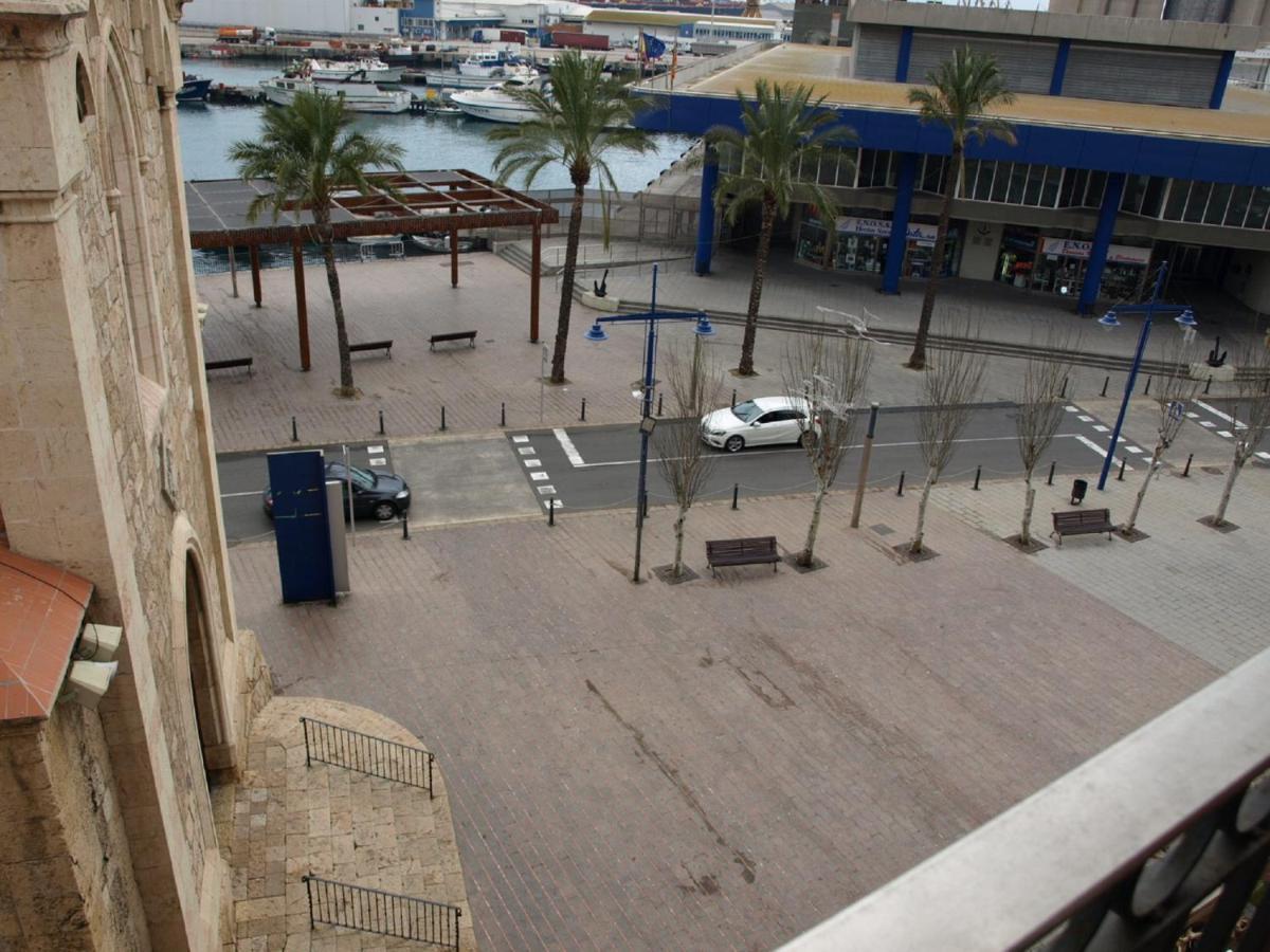 Tarragona Ciudad, El Serrallo Ap-3 المظهر الخارجي الصورة