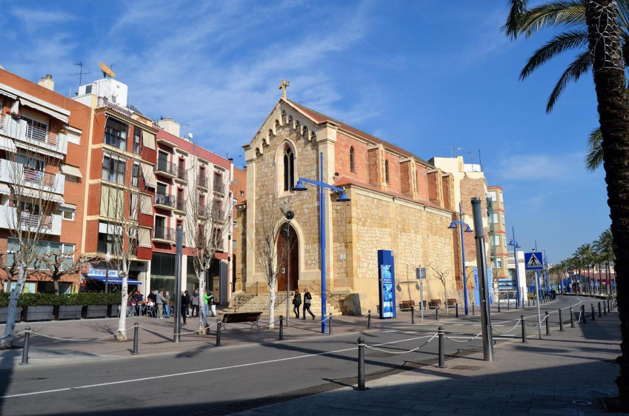 Tarragona Ciudad, El Serrallo Ap-3 المظهر الخارجي الصورة